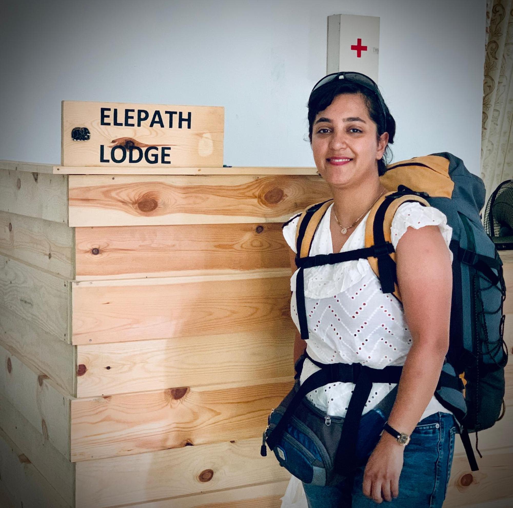 Elepath Lodge- Pinnawala ピンナワラ エクステリア 写真